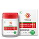 Vitals Vitamine D3 3000IE Softgels 100SG Verpakking met inhoud Vitals Vitamine D3 3000IE Softgels 100SG Verpakking met inhoud