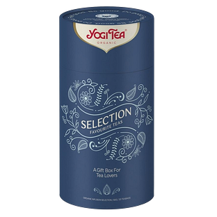 Yogi Tea Selection Gift Box 30ST
