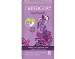 Natracare Maxi Pads Regular Maandverband 14ST