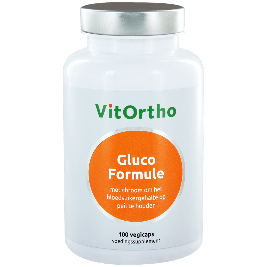 VitOrtho Gluco Formule Capsules 100st