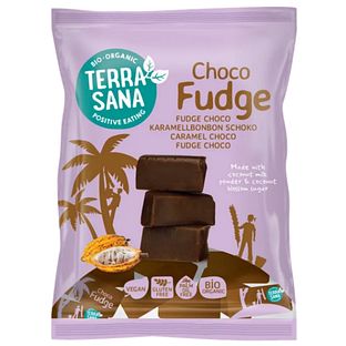 TerraSana Fudge Choco 150GR