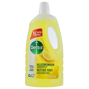 Dettol Citroen Allesreiniger 1000ML