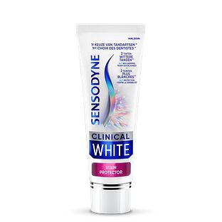Sensodyne Clinical White Stain Remover Tandpasta 75ML Sensodyne Clinical White Stain Remover Tandpasta 75ML