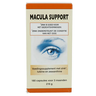 Horus Pharma Macula Support Capsules 180CP Horus Pharma Macula Support Capsules 180CP