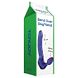 Toyjoy Strapless Stran-on Bend Over Boyfriend Purple 1ST