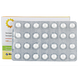 Metagenics Vitamine D 400IU Limoen Kauwtabletten 168TB