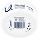 Neutral Body Cream 0% 250ML onderkant pot Neutral Body Cream 0% 250ML onderkant pot