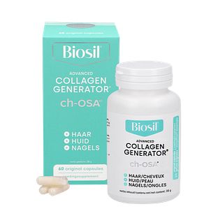 Biosil Collagen Generator Capsules 60CP Biosil Collagen Generator Capsules 60CP