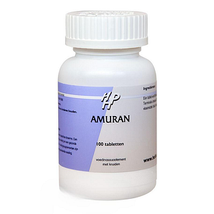 Holisan Amuran Tabletten 100TB