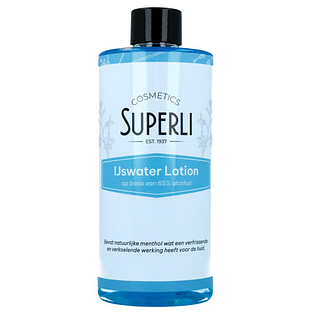 Superli '37 IJswater Haarlotion 500ML