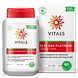 Vitals Elke Dag Platinum Tabletten 60TB Verpakking met inhoud