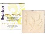Botanique Argan & Amandel 2in1 Shampoo Bar 100GR