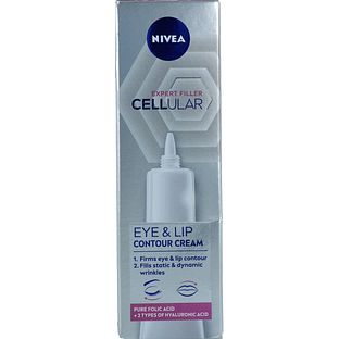 Nivea Hyaluron CELLular Filler Oogcontour Crème 15ML