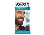 Just For Men Snor & Baard  Haarkleuring - M45 Donkerbruin 1ST