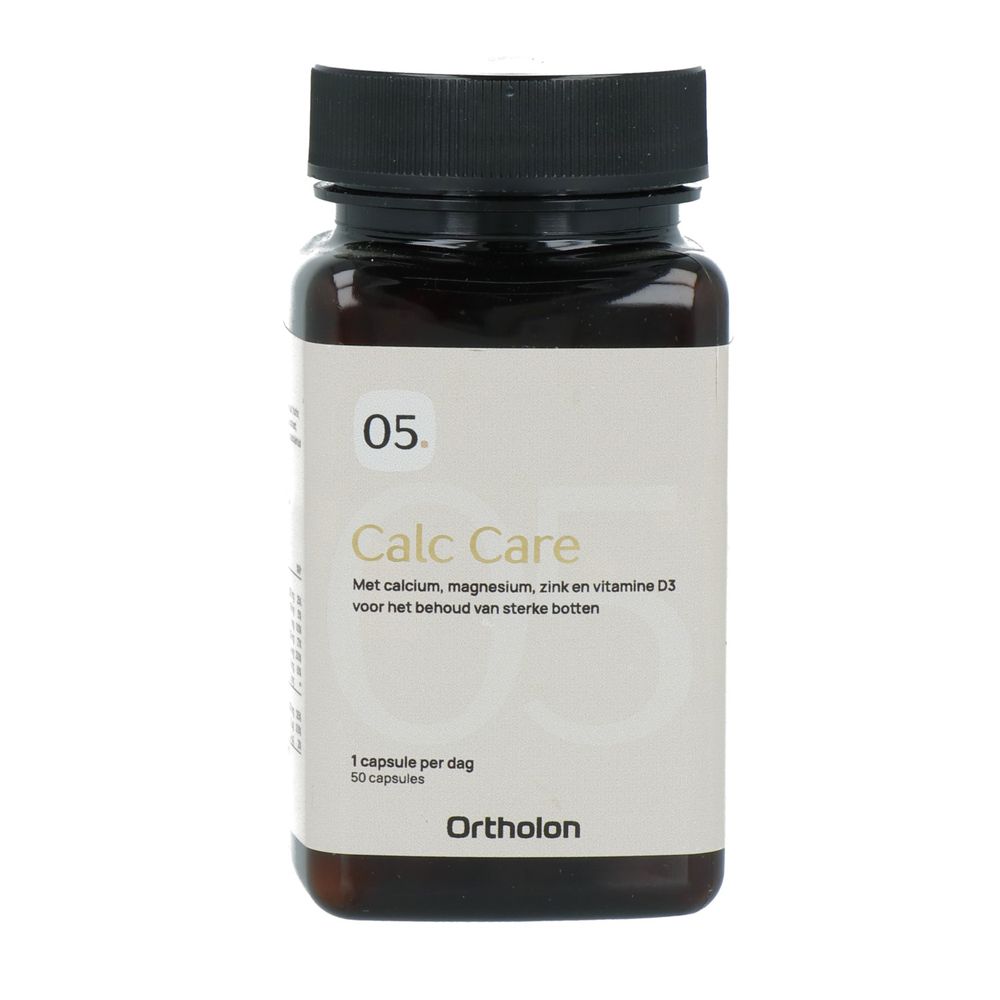 Ortholon Calc Care Capsules