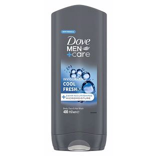 Dove Men+Care Cool Fresh Douchegel 400ML