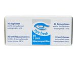 Eye Fresh Daglenzen -3.00 30ST