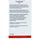 Phital Glucosamine Plus Tabletten 60TB Achterkant verpakking Phital Glucosamine Plus Tabletten 60TB Achterkant verpakking