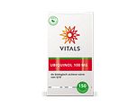 Vitals Ubiquinol 100mg Softgels 150CP