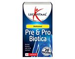Lucovitaal Pre & Pro Bioticomel capsules 30CP