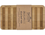 Skoon Solid bar Tray For 2 Bars 1ST