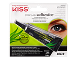 Kiss Adhesive Latex Black Wimperlijm 1ST