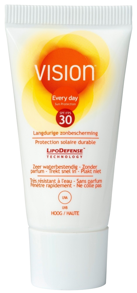 Vision Every Day Sun Protection SPF30
