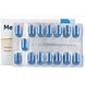 Metagenics MetaStudent Tabletten 60TB Verpakking met inhoud