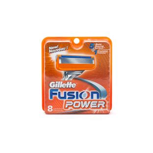 Gillette Fusion Power Scheermesjes 8ST