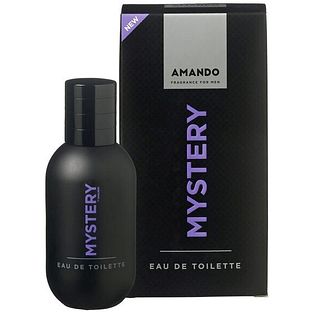 Amando Mystery Eau de Toilette 50ML