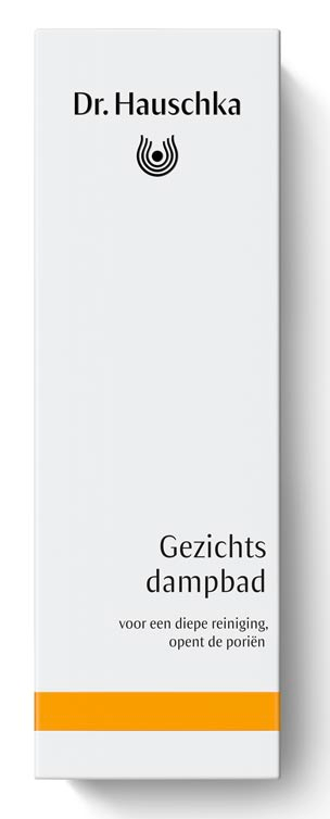Dr. Hauschka Gezichtsdampbad