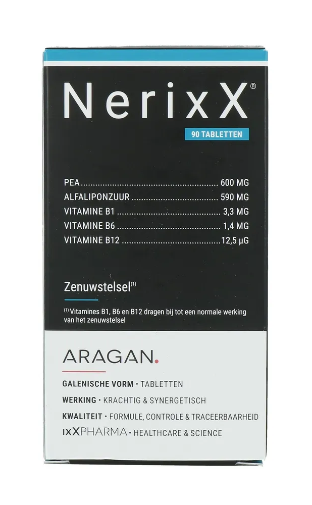 IxX Ner Tabletten