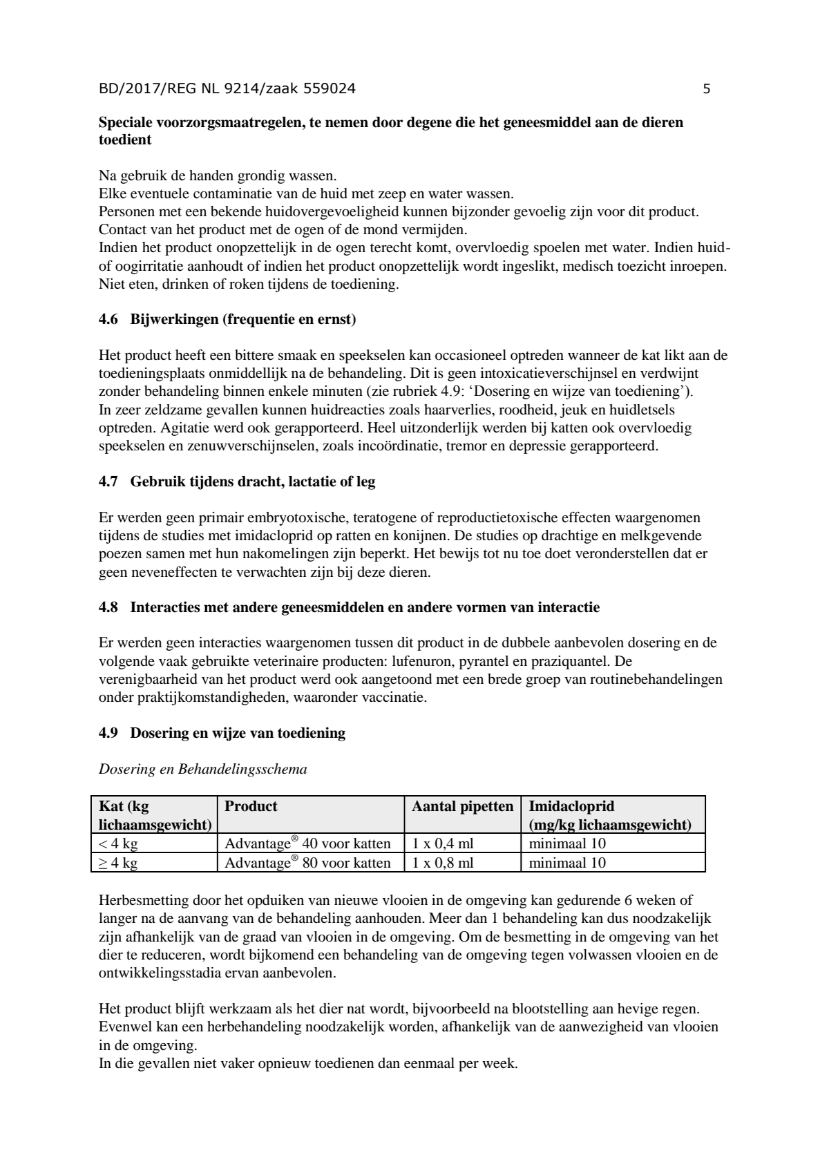 Kat afbeelding van document #5, instructions
