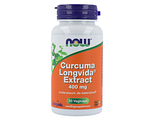 NOW Curcuma Longvida Extract Capsules 50CP NOW Curcuma Longvida Extract Capsules 50CP