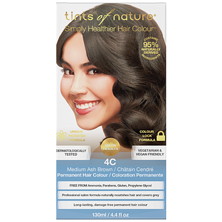 Tints of Nature 4C Medium Ash Brown 1ST