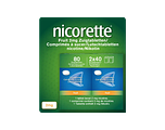 Nicorette Fruit 2mg Zuigtabletten 80ST