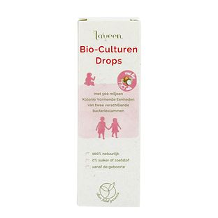 Laveen Bio-Culturen Drops 20ML