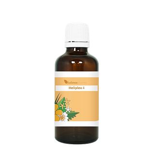 Balance Pharma Heliplex 004 Enervit 50ML