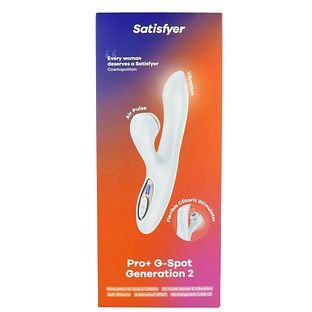 Eros Satisfyer Pro+ G-Spot Generation 2 1ST