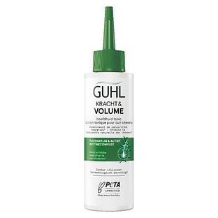 Guhl Kracht & Volume Hoofdhuid Tonic Rozemarijn 125ML