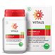 Vitals Chlorella Bio Tabletten 180TB Pot plus verpakking Vitals Chlorella Bio Tabletten 180TB Pot plus verpakking