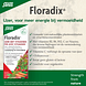 Salus Floradix IJzer Tabletten 147TB