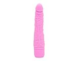 Get Real Vibrator Classic Siliconen Pink 1ST