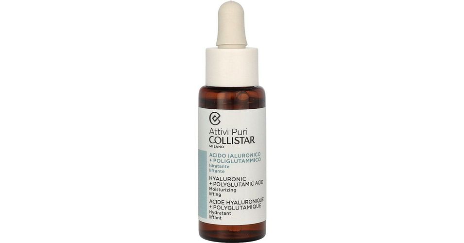 Collistar Face Serum Attivi Puri | Hydraterend serum 30ML
