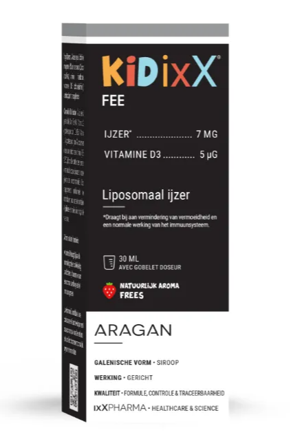 IxX Kid FE Drops