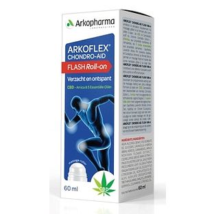 Arkopharma Arkoflex Flash Roll-On 60ML
