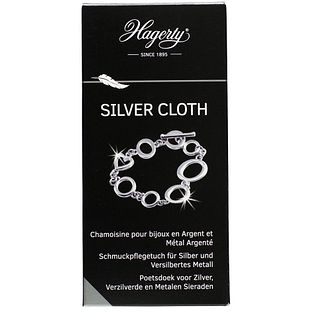 Hagerty Silver Cloth 1ST Hagerty Silver Cloth 1ST