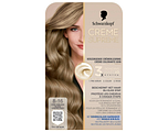 Schwarzkopf Creme Supreme Crèmekleuring 8-16 Cool Asblond 1ST