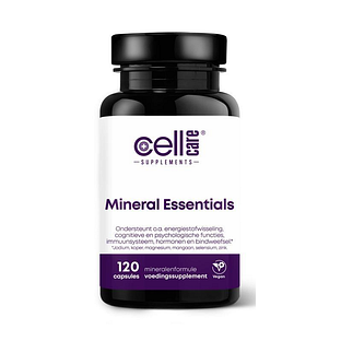 CellCare Mineral Essentials 120CP