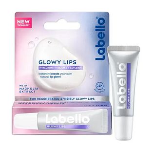 Labello Glowy Lips Magnolia 10ML Labello Glowy Lips Magnolia 10ML